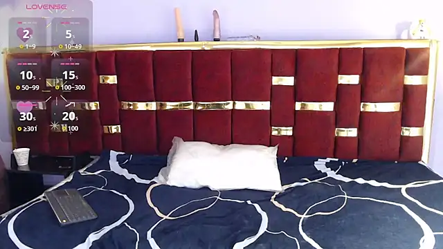 Snapshot of shantall_05 chatting on October 22, 2025, 8:30 pm shantall 05 online show from October 22, 2025, 8:30 pm