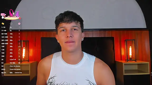 Snapshot of Leo_Savage_ chatting on July 11, 2026, 4:46 am Leo Savage online show from July 11, 2026, 4:46 am