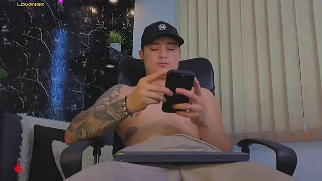 Alexander ferre online show from January 16, 2026, 1:48 pm