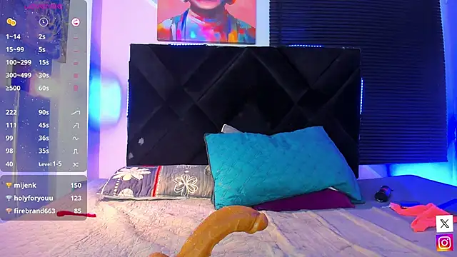 blackhardfuck online show from December 29, 2024, 1:56 am