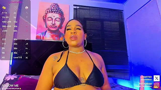 blackhardfuck online show from January 12, 2025, 6:59 pm