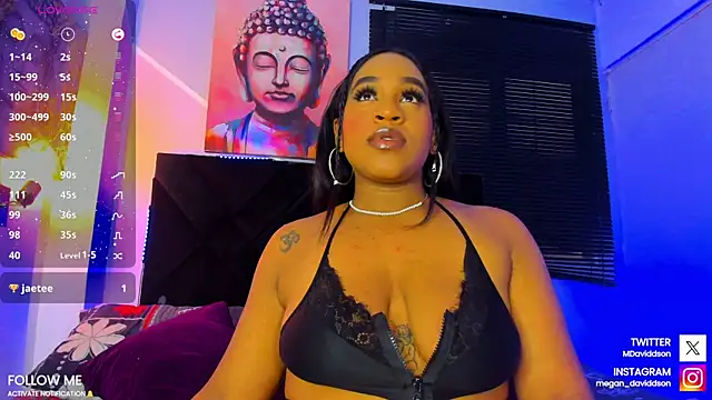 blackhardfuck online show from January 8, 2025, 9:34 pm