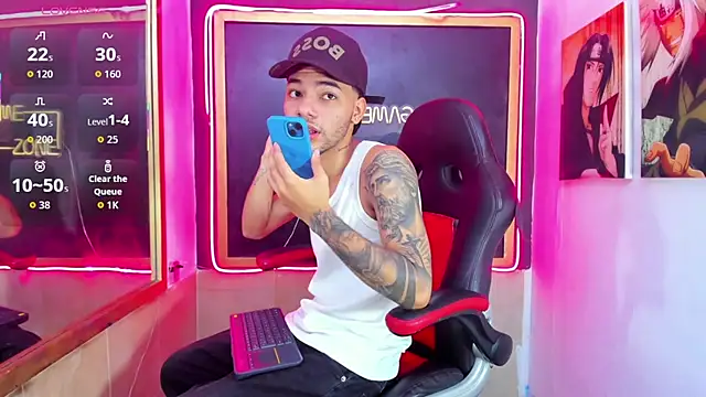calvin parker online show from September 27, 2025, 3:45 am