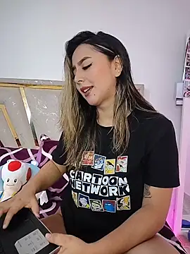 CelestePrince2 online show from November 18, 2025, 4:54 pm