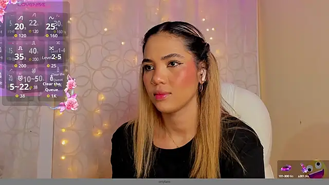 Snapshot of kata22sofia chatting on October 25, 2025, 2:50 pm kata22sofia online show from October 25, 2025, 2:50 pm