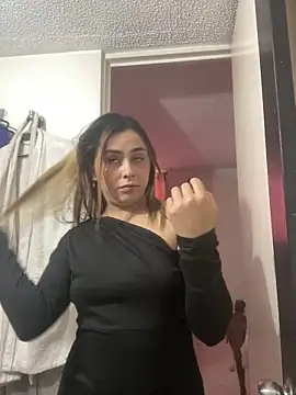 MorganHot0809 online show from February 15, 2026, 1:32 pm