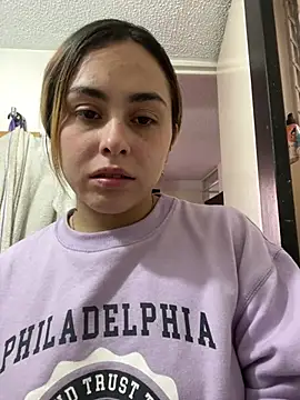 MorganHot0809 online show from March 7, 2026, 6:24 pm