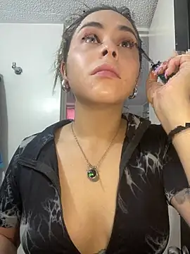 MorganHot0809 online show from February 11, 2026, 12:05 pm