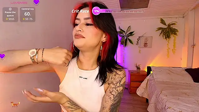 arye lle online show from October 8, 2025, 11:49 pm