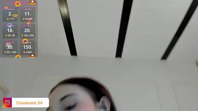 Cloedurant online show from March 5, 2026, 9:22 pm