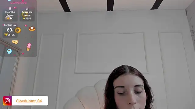 Cloedurant online show from February 20, 2026, 8:00 pm