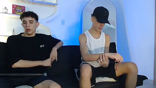 THREE GUYS HOT online show from November 2, 2025, 7:30 pm