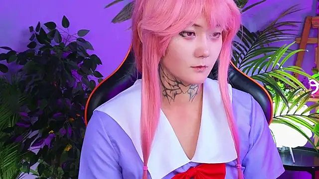 Snapshot of GothXRaven chatting on November 28, 2025, 4:18 pm GothXRaven online show from November 28, 2025, 4:18 pm