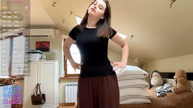Snapshot of DarlineBrustera chatting on May 11, 2026, 2:45 pm DarlineBrustera online show from May 11, 2026, 2:45 pm