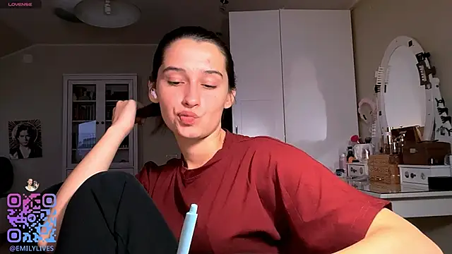 Snapshot of DarlineBrustera chatting on February 7, 2026, 2:25 pm DarlineBrustera online show from February 7, 2026, 2:25 pm