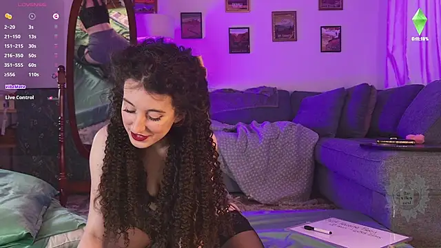 Snapshot of thewillownest_ chatting on November 8, 2025, 3:04 pm thewillownest online show from November 8, 2025, 3:04 pm