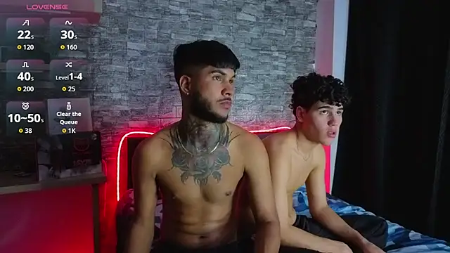 Snapshot of Theimperialboys_ chatting on February 13, 2026, 1:38 am Theimperialboys online show from February 13, 2026, 1:38 am