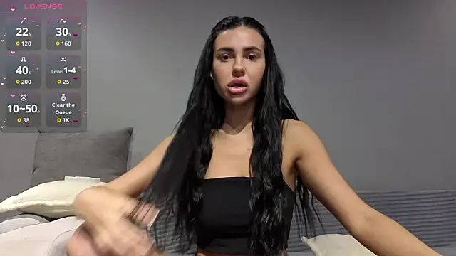 Mary  foxy online show from July 31, 2026, 10:07 pm