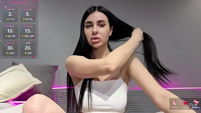 Mary  foxy online show from March 20, 2026, 10:11 pm