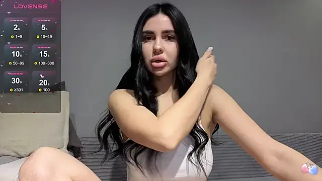 Mary  foxy online show from November 7, 2025, 9:52 pm