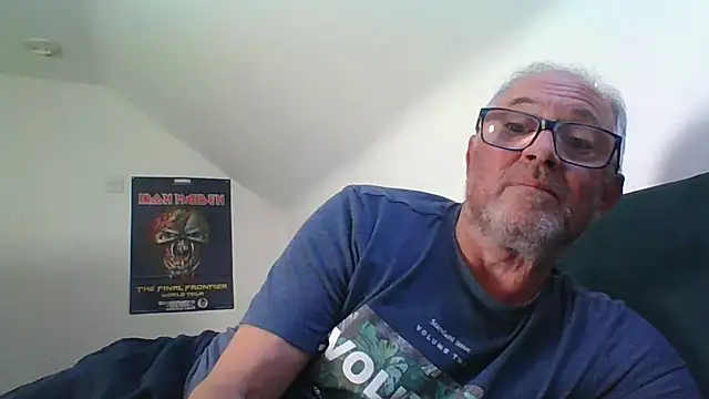 naughtygrandad1 online show from April 28, 2026, 6:01 pm