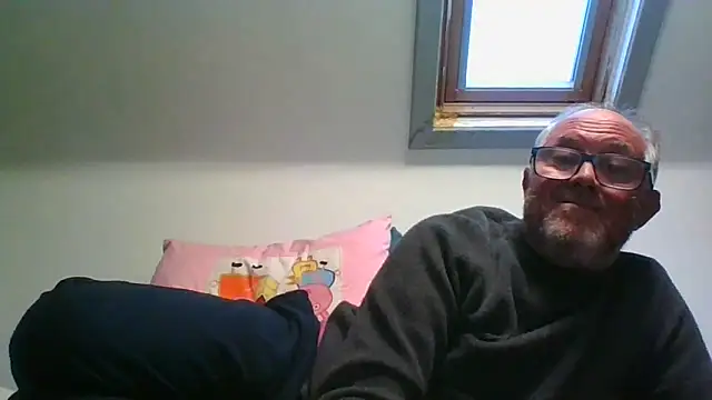 naughtygrandad1 online show from May 1, 2026, 7:30 pm