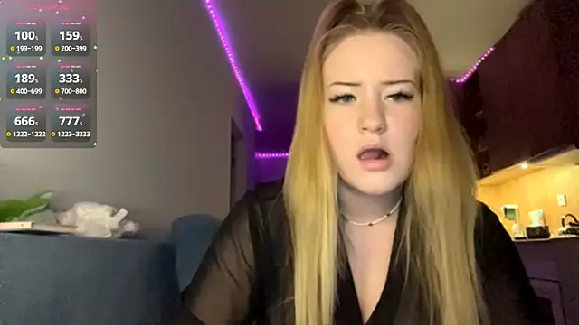 PandaFluff online show from January 9, 2026, 6:04 pm