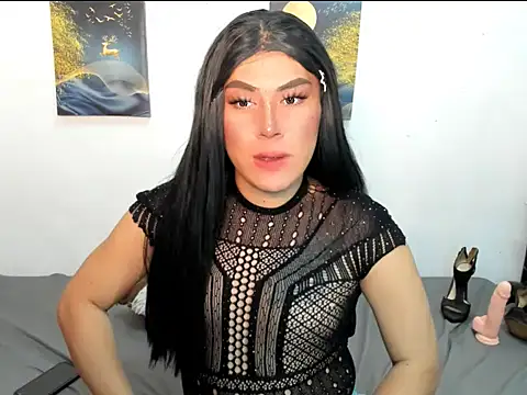 Ashley Slutty online show from November 9, 2025, 6:45 pm