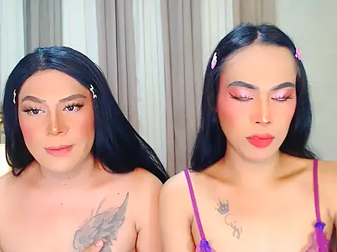 Ashley Slutty online show from October 9, 2025, 12:44 am