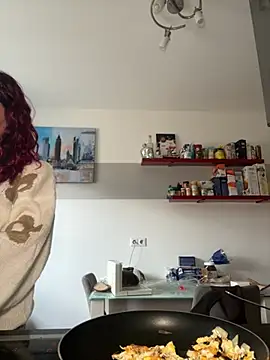 OliviaaFischer online show from February 8, 2026, 11:52 am