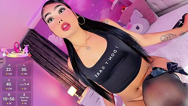 LanaOrtiiz online show from October 4, 2025, 5:42 am