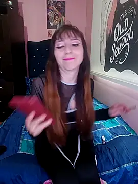 Sophiespenser online show from December 19, 2025, 9:06 pm