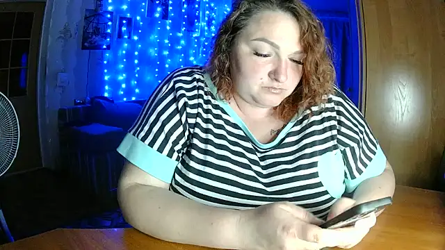 AngelQSky online show from June 18, 2026, 7:19 pm