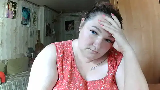 AngelQSky online show from June 17, 2026, 3:44 pm