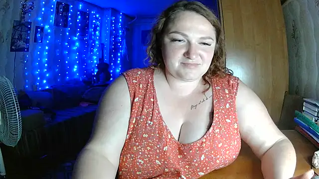 AngelQSky online show from June 21, 2026, 10:04 pm