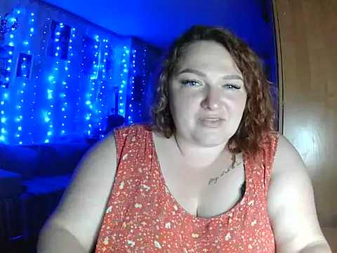AngelQSky online show from June 24, 2026, 8:06 pm
