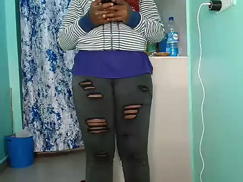 Alexxa ebony online show from April 2, 2026, 8:37 pm