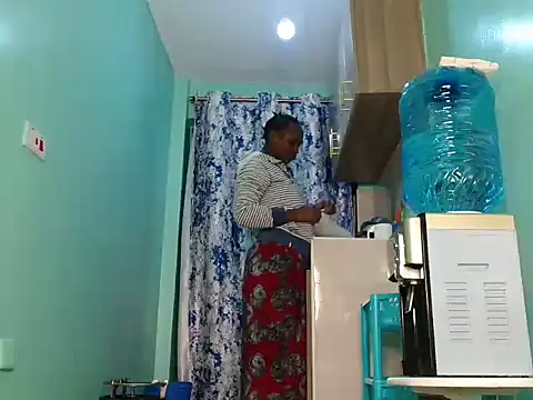 Alexxa ebony online show from April 12, 2026, 6:00 pm