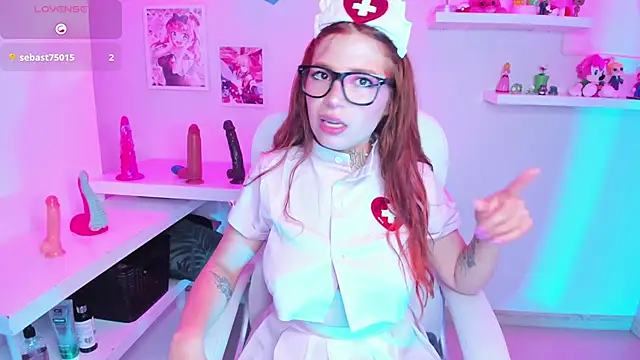 Snapshot of dreamleah_ chatting on October 13, 2025, 4:14 am dreamleah online show from October 13, 2025, 4:14 am