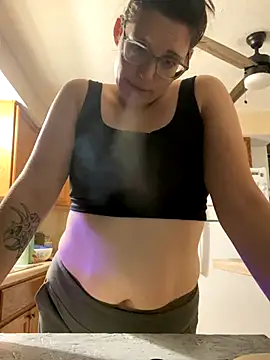 Mommasaurrex online show from October 11, 2025, 1:56 pm