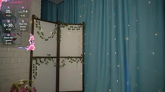 Snapshot of Winaria chatting on October 14, 2025, 4:35 am Winaria online show from October 14, 2025, 4:35 am