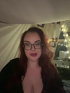 Miss Lucifer6 online show from May 19, 2026, 8:27 pm