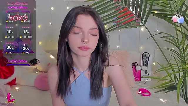 BlackyLii online show from January 14, 2026, 12:58 am