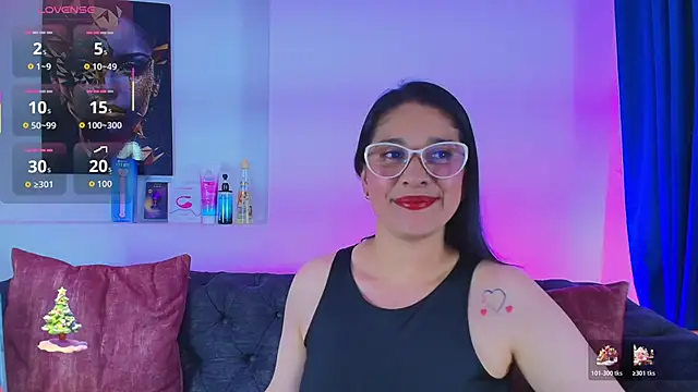 Alana steel 1 online show from January 9, 2026, 7:32 pm