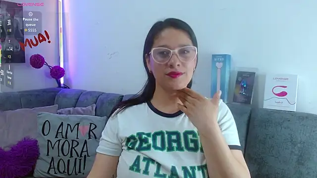 Alana steel 1 online show from April 29, 2026, 4:11 pm