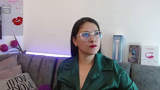 Alana steel 1 online show from April 22, 2026, 7:31 pm