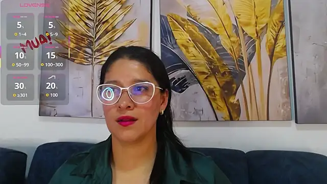 Alana steel 1 online show from April 30, 2026, 5:53 pm