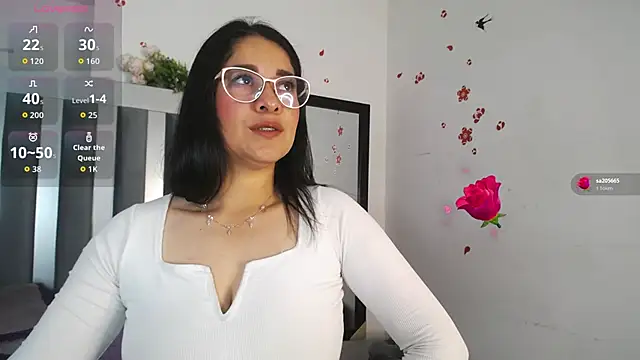 Alana steel 1 online show from October 24, 2025, 12:04 pm