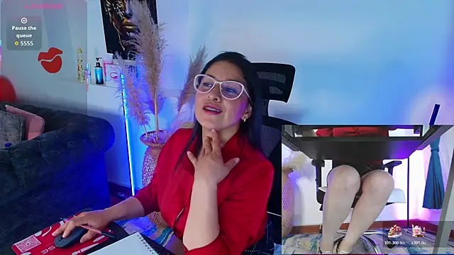 Alana steel 1 online show from March 20, 2026, 7:48 pm