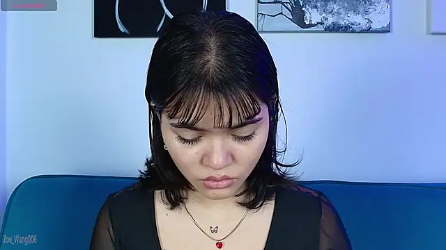 Zoe wang online show from February 3, 2026, 12:32 pm